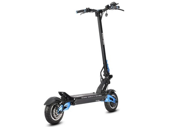 Электросамокат White Siberia Nerpa Pro 3600W